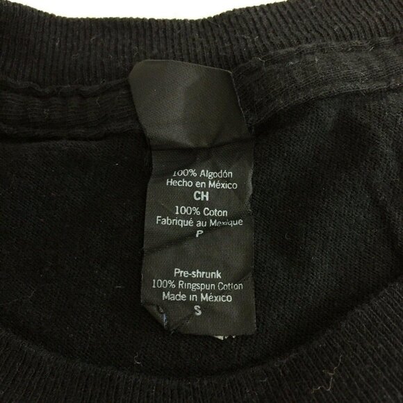 Tim McGraw 2014 Tour T Shirt Unisex S Sundown Heaven Town Tour Black Crew Neck - Picture 12 of 12